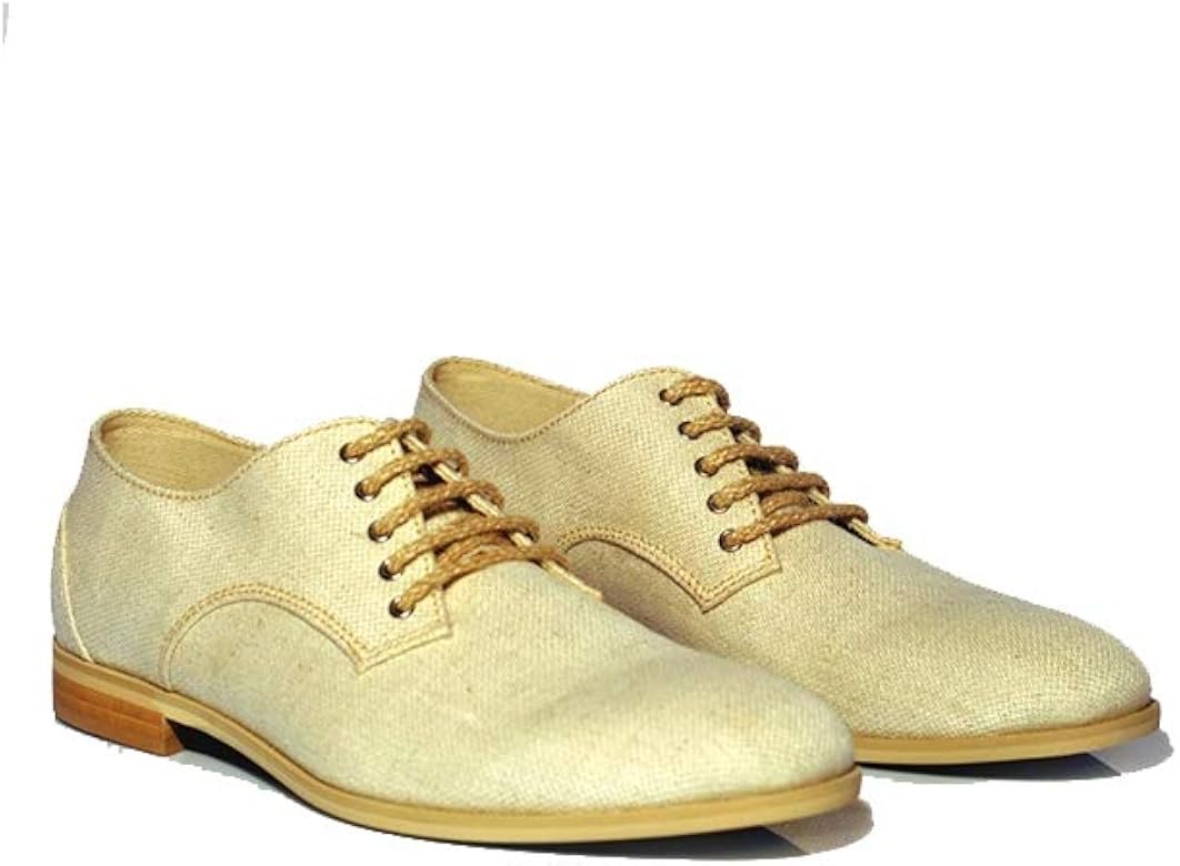 Baiji Gray Vegan Stringata Uomo Cotone Natural Morbida Amazon it 