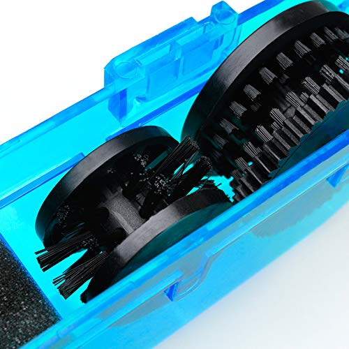 ZeHui Bicycle Chain Cleaner Machine Liquid Clean Device Tools Kit for Bike MTB
