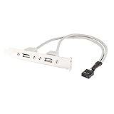 Uxcell a13121900ux0279 Expansion 2 Ports Hub USB