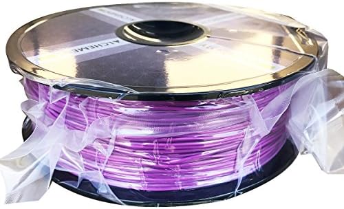[STAR] Alchement - TPU Series, 3D Filament, 1.75mm, 1kg (Dark Violet-TPU)