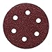 Metabo 624054000 3-1/8-Inch P100 Cling-Fit Sanding Discs, 25-Pack