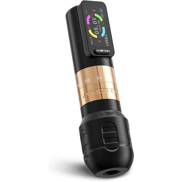 Amazon.com: PEPAX Leve H2 Tattoo Gun - Professional Rotary Tattoo