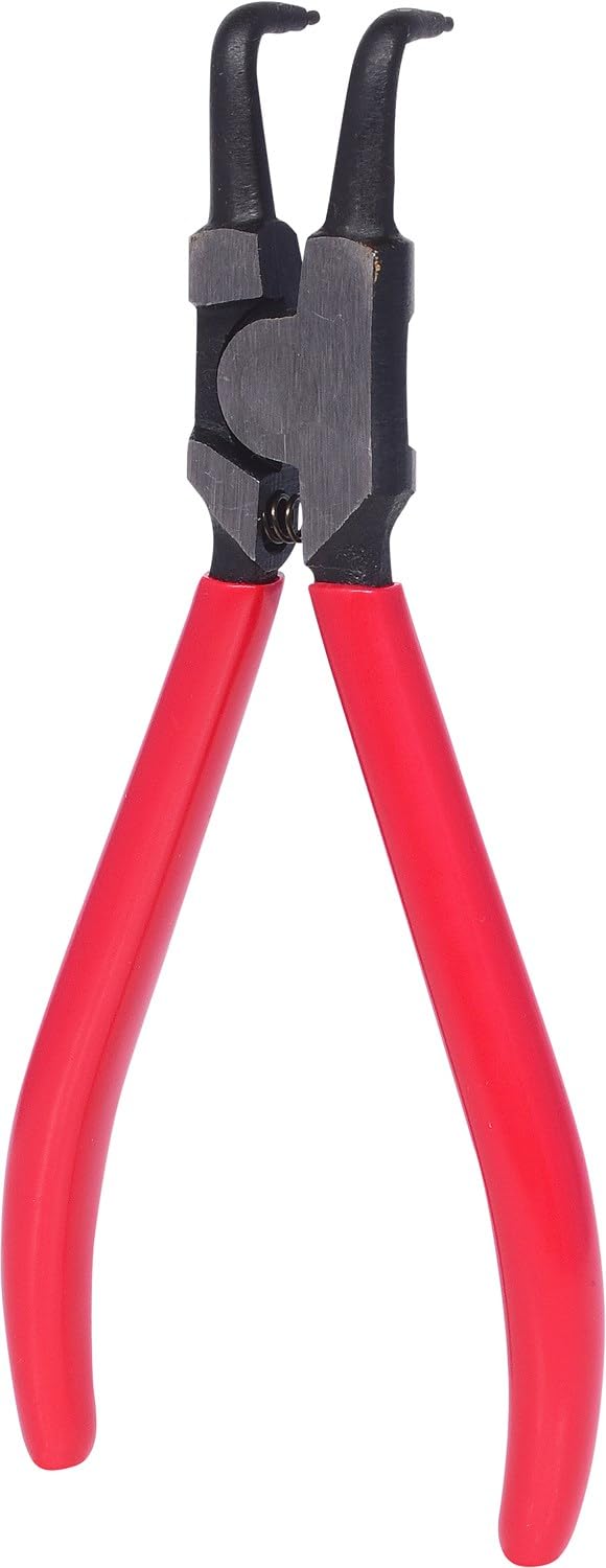 KS Tools Classic 500.1026 90 Degree Exterior Circlip Plier Angled