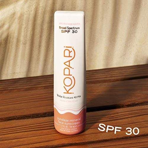 kopari sunscreen