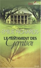 Le  testament des Gerritsen