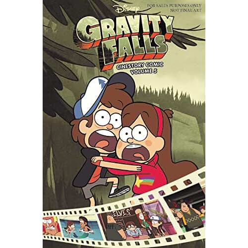 Amazon.ca gravity falls book