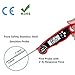 Digital Meat Instant Read(2-4s) Cooking Thermometer for Grilling Smoker BBQ - Waterproof Food Thermometer for Kitchen and Outdoor Use with Convex Buttons and Large Backlit Display By DESPKON