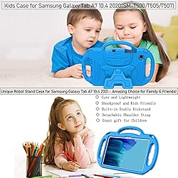 LTROP Kids Case for Samsung Galaxy Tab A7 10.4