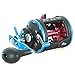 Piscifun Levelwind Trolling Reel Blue Right Hand (ACT40)