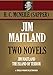 JIM MAITLAND NOVELS:  JIM MAITLAND;  THE ISLAND OF TERROR (Timeless Wisdom Collection Book 3083)