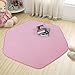 Ejoyous Girls Princess Castle Play Tent (Pink Rug 01)