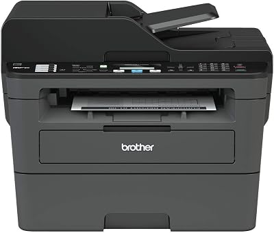 Brother MFC L2710DW Mono Laser Printer All-in-One UK Plug 30ppm Wireless