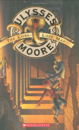 Ulysses Moore #2: The Long-Lost Map