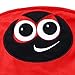 Placed on The Leg 5LB，18x 18inches Kids Ladybird Weight Lap Pad Made with Cozy Feelings Material