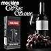 mockins All in One Wine Accessories Set With Wine Saver Vacuum Pump | 6 Vacuum Rubber Wine Stoppers And 3 in 1 Corkscrew
