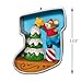 Hallmark 1595QX9395 Cookie Cutter Christmas #6 Decorating Tree Keepsake Christmas Ornaments