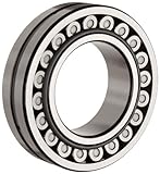 NSK 22222EAE4 Spherical Roller Bearing, Round