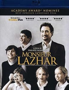 Cover Image for 'Monsieur Lazhar'
