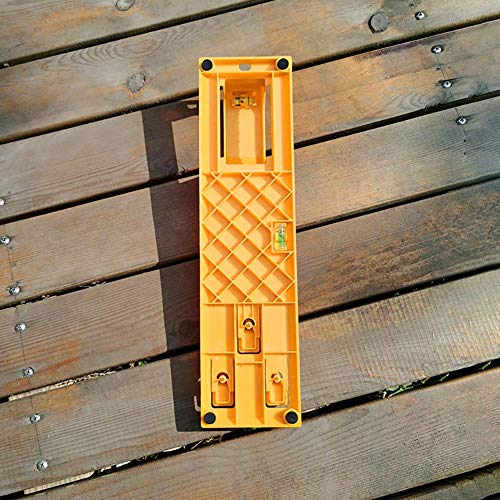MAITING 1Pcs Multifunction Level Ruler Bubble Level Measuring Tool Picture Frame Hanger ABS Plastic DIY Hand Tool