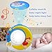 AIVN Baby Sleep Soother with 16 Musical Lullaby Sound Machine & Night Light & Projector &Baby Gifts