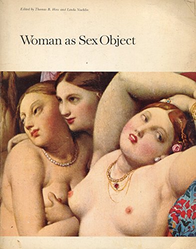 Woman as Sex Object.  Studies in Erotic Art 173... 0882250574 Book Cover