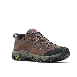 Merrell Men's Moab 3 Hiking Shoe, Bracken, 11.5