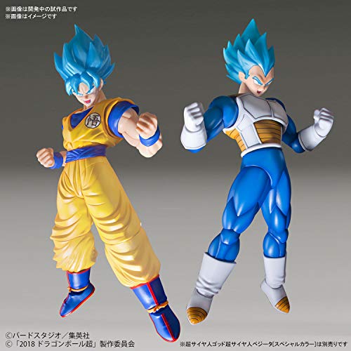 Bandai Hobby Figurerise Standard SSGSS Goku (Special Color Ver