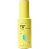 Peach Slices - Super Fade Discoloration Serum for Face (1.01 oz) - Dark Spots, Hyperpigmentation, Uneven Skin - Niacinamide Serum - Tranexamic Acid - Vegan & Cruelty Free - Korean Skin Care & Beauty