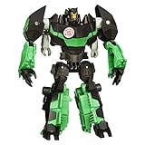 Buy "Transformers Robots in Disguise Warrior Class Grimlock Figure" on AMAZON