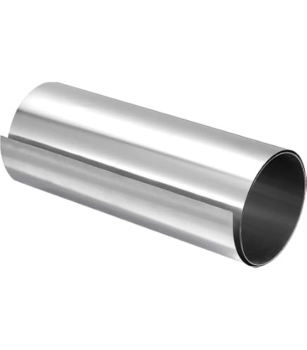 Edelstahl 301 Folienstreifen – 1 Meter, 0,5 Mm Di Produktbild-Vorschau 2