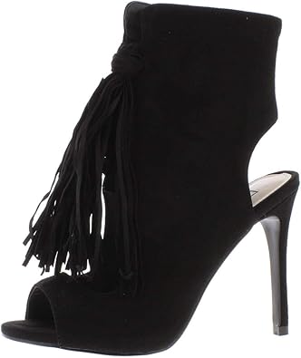 steve madden black high heels