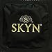 Lifestyles SKYN Selection Sampler, Premium Lubricated NON-LATEX Polyisoprene Condoms with Silver Pocket/Travel Case-10 Count