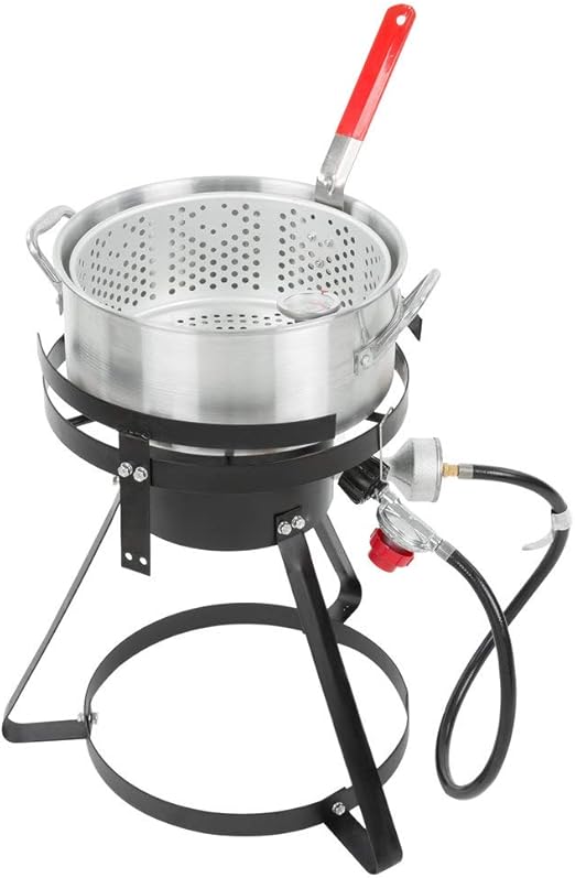 fish fryer