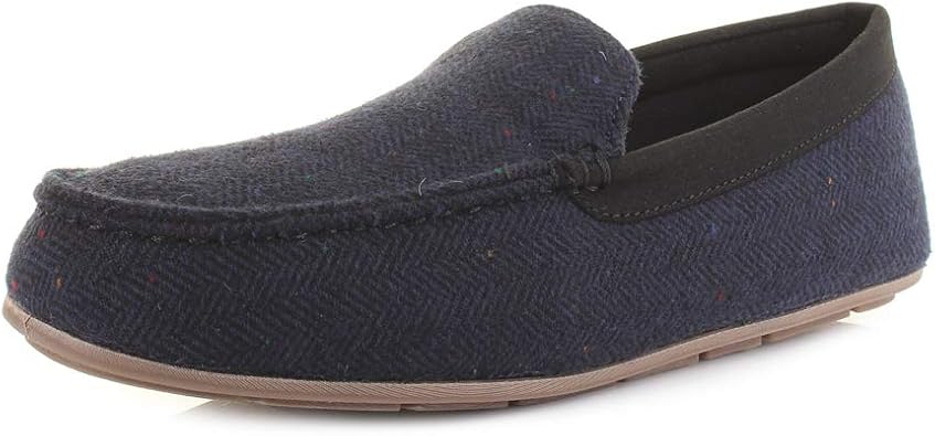 clarks mens slippers size 9