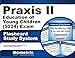 Praxis II Education of Young Children (5024) Exam Flashcard Study System: Praxis II Test Practice Questions & Review for the Praxis II: Subject Assessments (Cards)