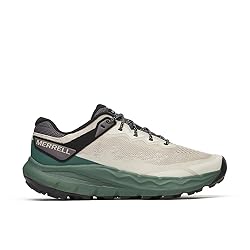 Merrell Men's NOVA 4 Sneaker, Greige, 9