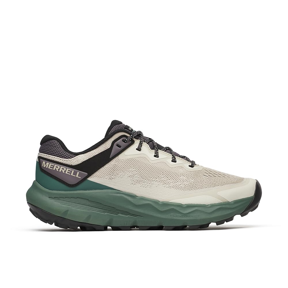 Merrell Men's NOVA 4 Sneaker, Greige, 9