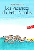 Les Vacances Du Petit Nicolas (Adventures of Petit Nicolas) (French Edition) by