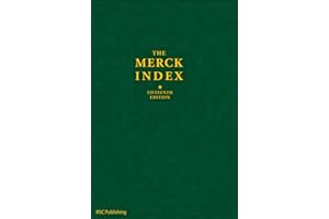 Merck Index: An Encyclopedia of Chemicals, Drugs, and Biologicals