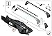 BMW Genuine Roof Rack Bag