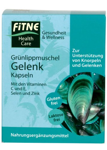 Fitne Gelenk Kapseln 60St.