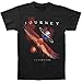 Hi Fidelity Journey Departure Men's T-Shirt - Black