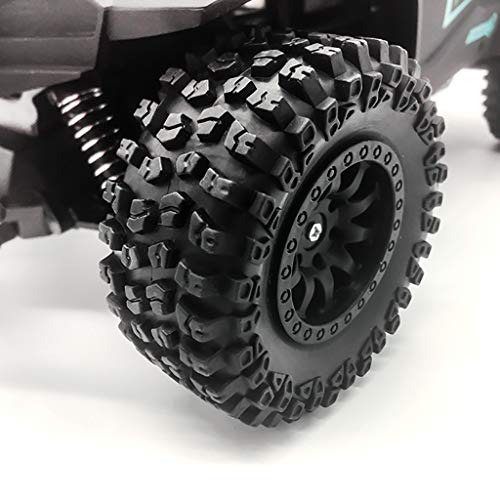Startview RC Car 1/12 Scale High Speed Remote Control Car 2.4Ghz Off Road RC Trucks Electric Toy Car (Red)