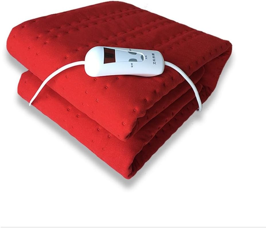 HHORD Electric blanket single control switch thermostat student dormitory bed safety without radiation home electric mattress