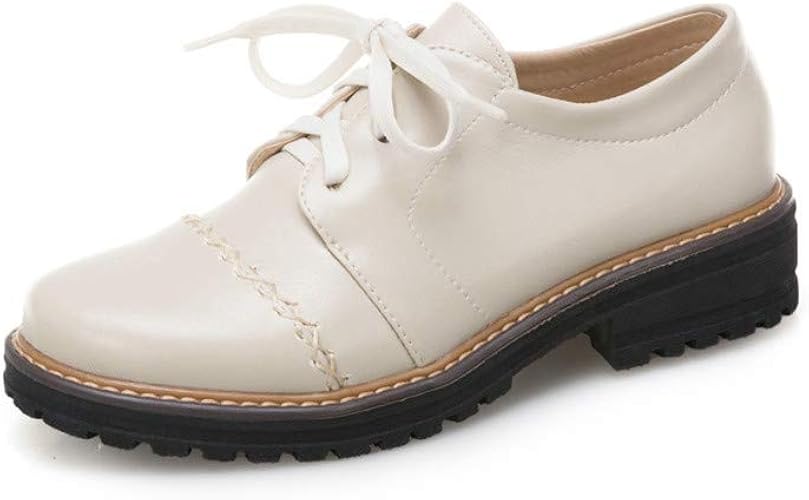 womens comfort oxfords