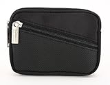 Be Safe The DayMaker Security Wallet with Diagonal Zipper