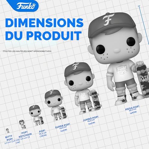 Pop! Plus: X-Men '97 - Bastion with Ch - Figurine en Vinyle à Collectionner - Idée de Cadeau - Produits Officiels - Comic Books Fans