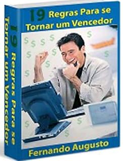 Livro 19 regras para se tornar um vencedor