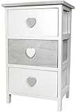 Badezimmerschrank Lamellen