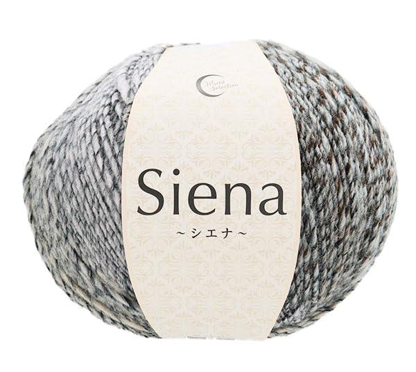 View 1 of ???? Fall/Winter Yarn: Siena - col.3 - World Festa - 80% Acrylic, 20% Wool, 525 Yards